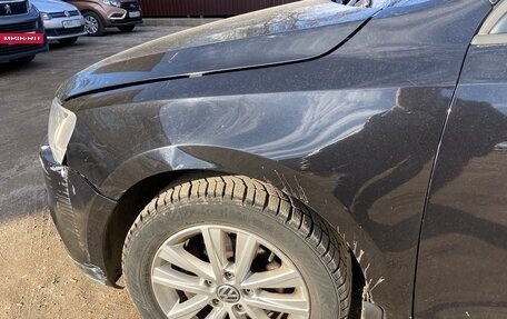 Volkswagen Jetta VI, 2014 год, 750 000 рублей, 11 фотография