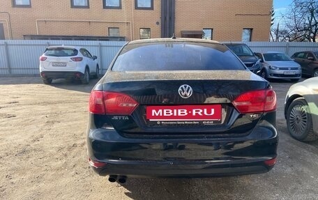 Volkswagen Jetta VI, 2014 год, 750 000 рублей, 15 фотография