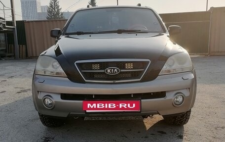 KIA Sorento IV, 2006 год, 780 000 рублей, 3 фотография