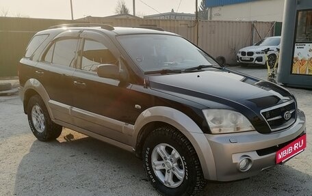 KIA Sorento IV, 2006 год, 780 000 рублей, 19 фотография
