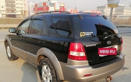 KIA Sorento IV, 2006 год, 780 000 рублей, 13 фотография