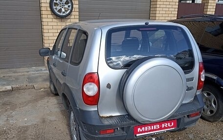 Chevrolet Niva I рестайлинг, 2010 год, 420 000 рублей, 5 фотография