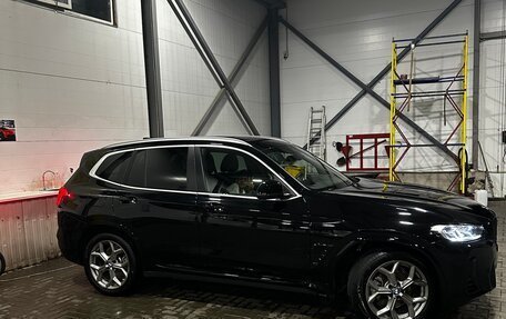BMW X3, 2021 год, 3 300 000 рублей, 4 фотография