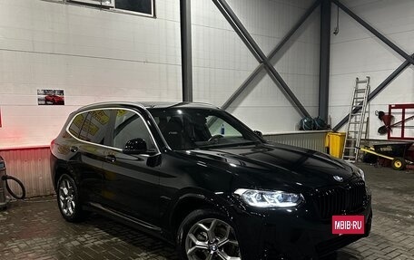 BMW X3, 2021 год, 3 300 000 рублей, 5 фотография