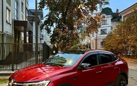 Renault Arkana I, 2021 год, 2 150 000 рублей, 2 фотография