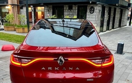 Renault Arkana I, 2021 год, 2 150 000 рублей, 7 фотография