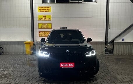 BMW X3, 2021 год, 3 300 000 рублей, 6 фотография