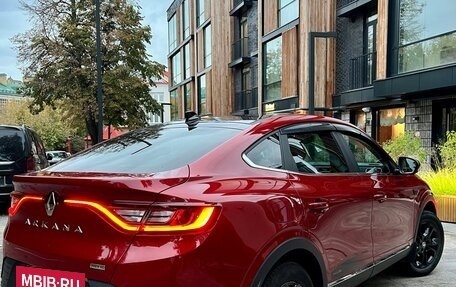 Renault Arkana I, 2021 год, 2 150 000 рублей, 6 фотография