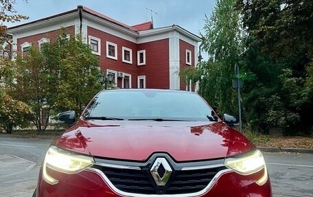 Renault Arkana I, 2021 год, 2 150 000 рублей, 13 фотография