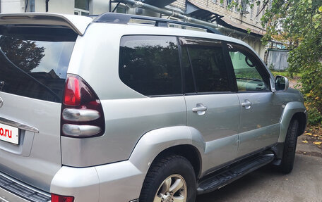 Toyota Land Cruiser Prado 120 рестайлинг, 2006 год, 1 800 000 рублей, 4 фотография