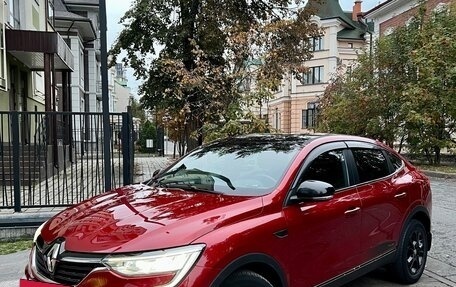 Renault Arkana I, 2021 год, 2 150 000 рублей, 15 фотография