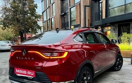 Renault Arkana I, 2021 год, 2 150 000 рублей, 17 фотография