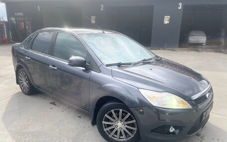 Ford Focus II рестайлинг, 2008 год, 550 000 рублей, 5 фотография