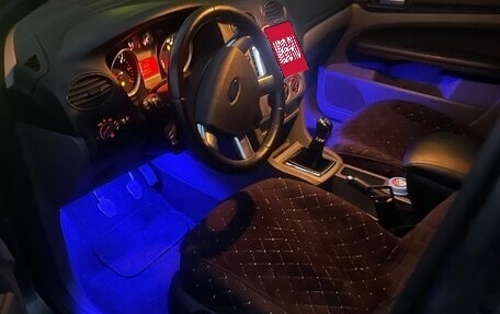 Ford Focus II рестайлинг, 2008 год, 550 000 рублей, 9 фотография