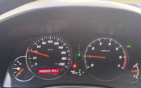 Toyota Land Cruiser Prado 120 рестайлинг, 2006 год, 1 800 000 рублей, 9 фотография