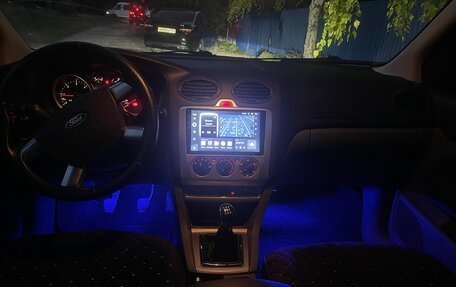 Ford Focus II рестайлинг, 2008 год, 550 000 рублей, 13 фотография