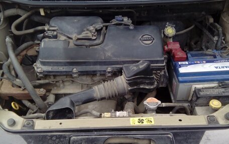 Nissan Note II рестайлинг, 2011 год, 670 000 рублей, 5 фотография