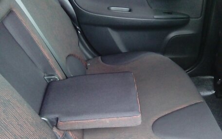 Nissan Note II рестайлинг, 2011 год, 670 000 рублей, 14 фотография