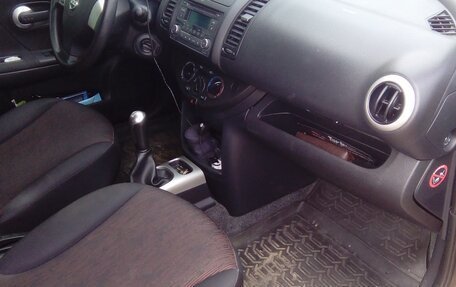 Nissan Note II рестайлинг, 2011 год, 670 000 рублей, 13 фотография