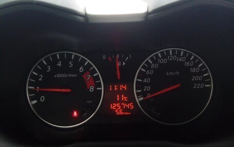 Nissan Note II рестайлинг, 2011 год, 670 000 рублей, 11 фотография