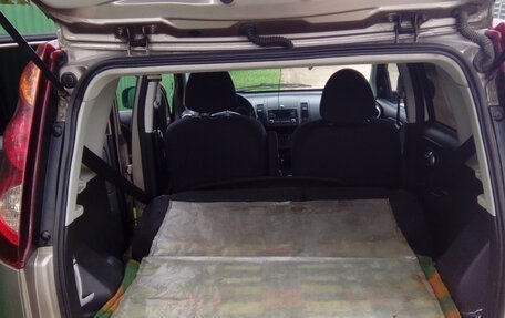 Nissan Note II рестайлинг, 2011 год, 670 000 рублей, 6 фотография