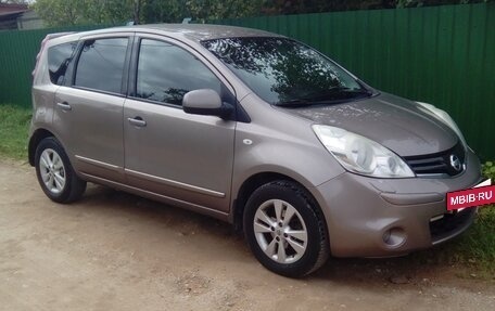 Nissan Note II рестайлинг, 2011 год, 670 000 рублей, 4 фотография
