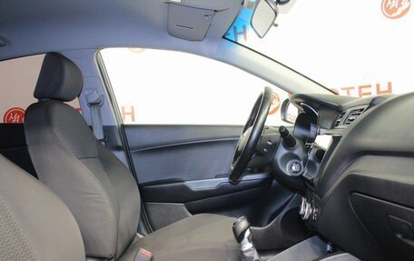 KIA Rio III рестайлинг, 2013 год, 928 000 рублей, 10 фотография