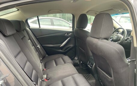 Mazda 6, 2014 год, 1 620 000 рублей, 12 фотография