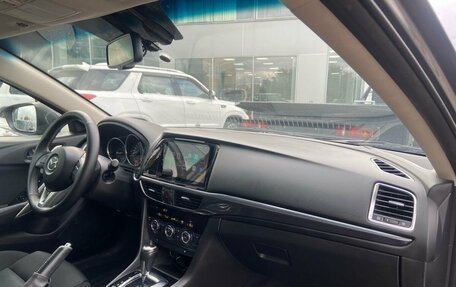 Mazda 6, 2014 год, 1 620 000 рублей, 11 фотография