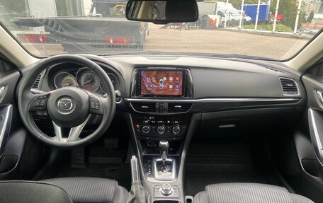 Mazda 6, 2014 год, 1 620 000 рублей, 13 фотография