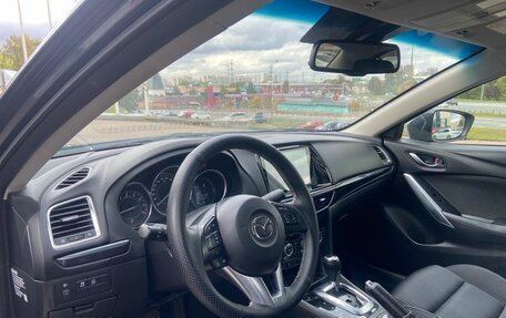 Mazda 6, 2014 год, 1 620 000 рублей, 9 фотография