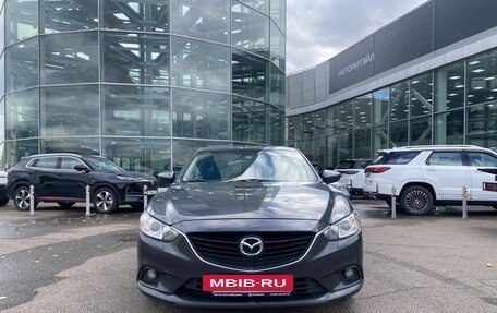 Mazda 6, 2014 год, 1 620 000 рублей, 7 фотография
