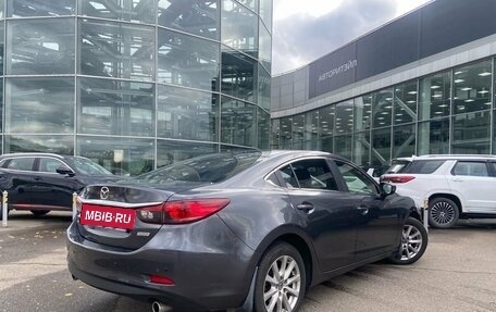 Mazda 6, 2014 год, 1 620 000 рублей, 6 фотография