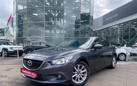 Mazda 6, 2014 год, 1 620 000 рублей, 5 фотография