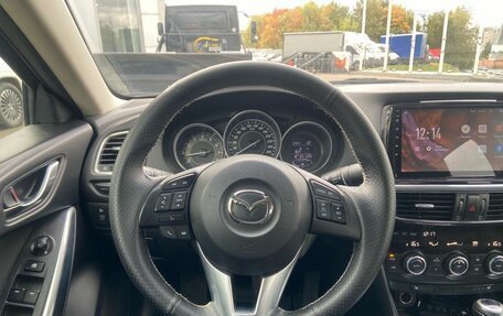 Mazda 6, 2014 год, 1 620 000 рублей, 16 фотография