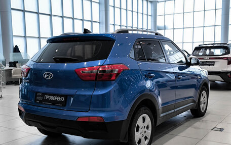 Hyundai Creta I рестайлинг, 2020 год, 1 899 000 рублей, 9 фотография