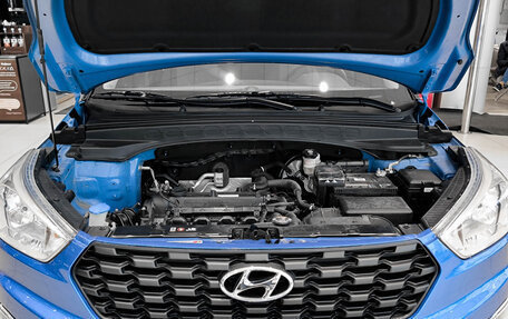 Hyundai Creta I рестайлинг, 2020 год, 1 899 000 рублей, 13 фотография