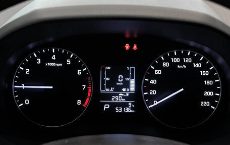 Hyundai Creta I рестайлинг, 2020 год, 1 899 000 рублей, 17 фотография