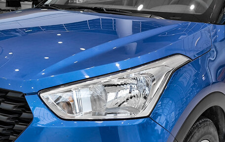 Hyundai Creta I рестайлинг, 2020 год, 1 899 000 рублей, 21 фотография