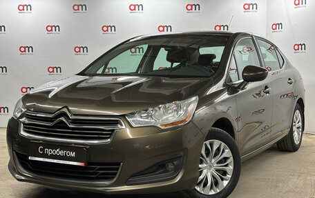 Citroen C4 II рестайлинг, 2015 год, 849 000 рублей, 3 фотография