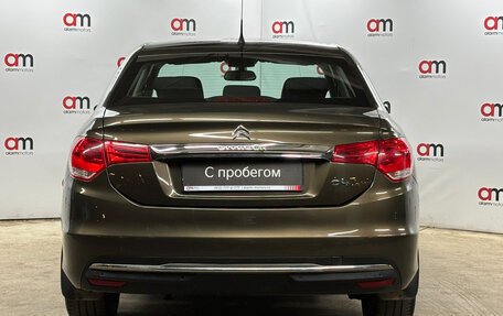 Citroen C4 II рестайлинг, 2015 год, 849 000 рублей, 5 фотография