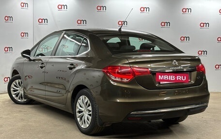 Citroen C4 II рестайлинг, 2015 год, 849 000 рублей, 6 фотография