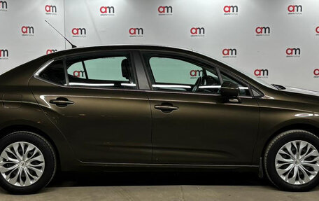 Citroen C4 II рестайлинг, 2015 год, 849 000 рублей, 8 фотография