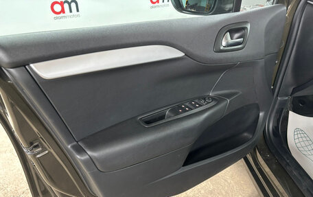 Citroen C4 II рестайлинг, 2015 год, 849 000 рублей, 17 фотография