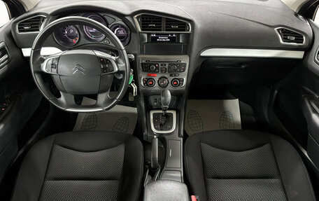 Citroen C4 II рестайлинг, 2015 год, 849 000 рублей, 9 фотография