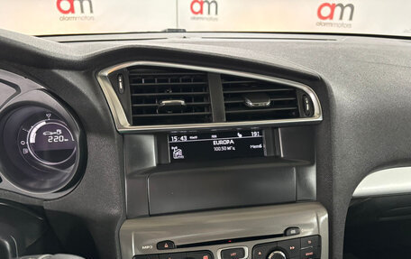 Citroen C4 II рестайлинг, 2015 год, 849 000 рублей, 15 фотография