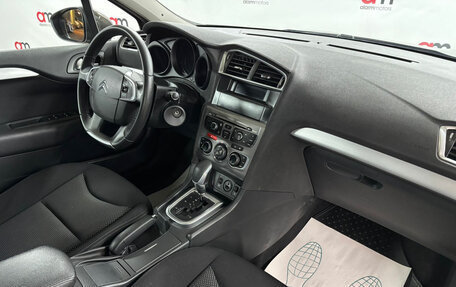 Citroen C4 II рестайлинг, 2015 год, 849 000 рублей, 12 фотография