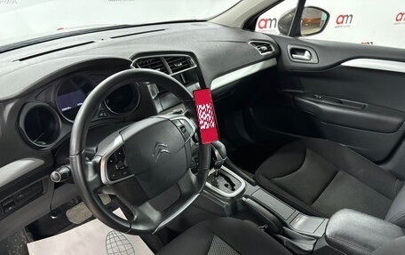 Citroen C4 II рестайлинг, 2015 год, 849 000 рублей, 10 фотография