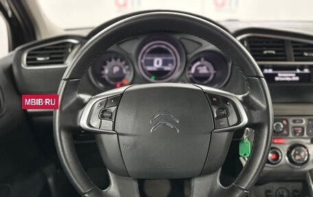 Citroen C4 II рестайлинг, 2015 год, 849 000 рублей, 11 фотография