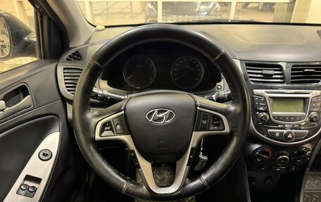 Hyundai Solaris II рестайлинг, 2015 год, 900 000 рублей, 7 фотография